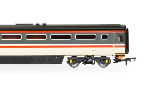 BR InterCity, Mk3 Trailer Buffet, 40733 - Era 8