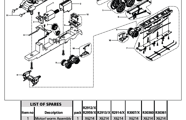 BR, Thompson Class L1, 2-6-4T, 67735 - Era 4