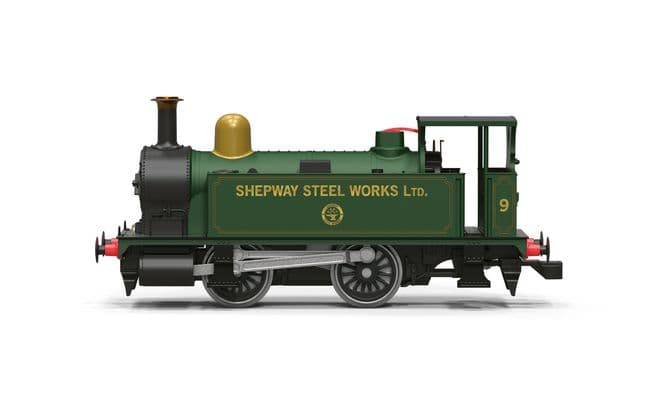 RailRoad: Shepway Steelworks - Class B4 - No. 9