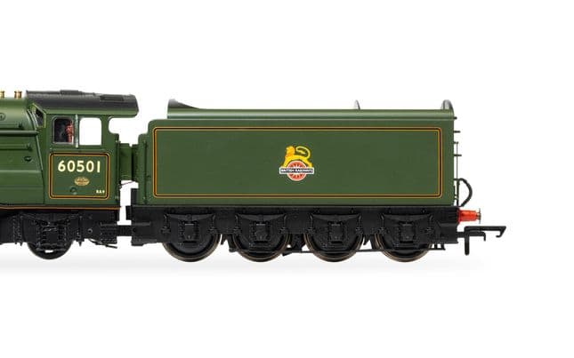 BR (Early) - Thompson A2-2 - 60501 'Cock O the North' (With Steam Generator)