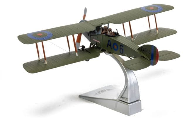 Bristol F-2B Fighter - C4636 - ‘DEVIL-IN-THE-DUSK’