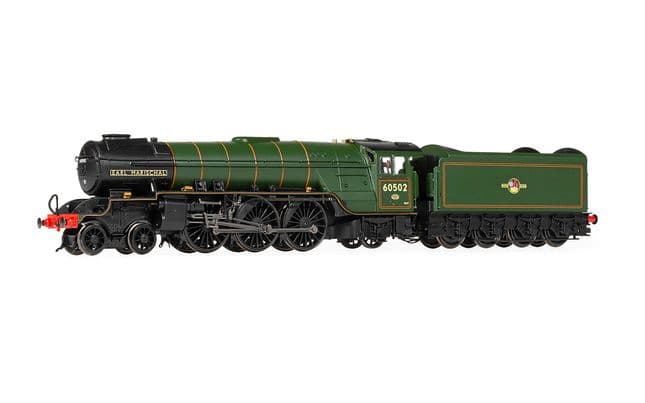 BR, Thompson Class A2/2, 4-6-2, 60502 'Earl Marischal' - Era 5