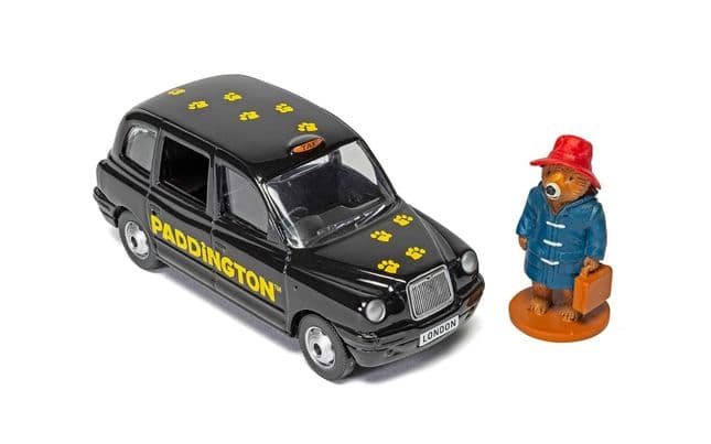 Paddington Bear London Taxi