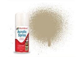 Acrylic Spray: 237 - Desert Tan - Matt - (150ml)