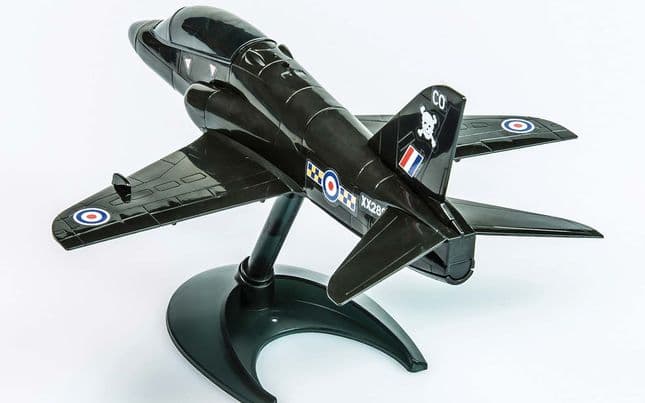 QUICKBUILD BAE Hawk