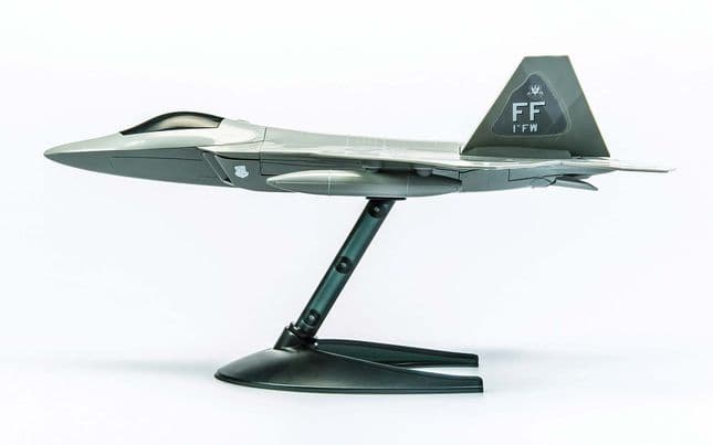 QUICKBUILD F22 Raptor