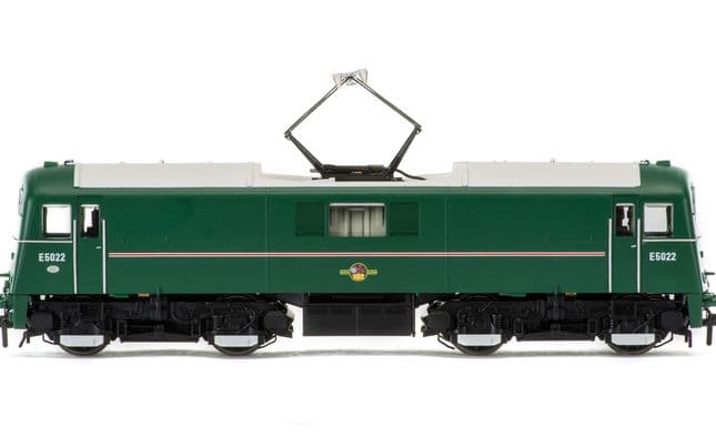 BR, Class 71, Bo-Bo, E5022 - Era 6