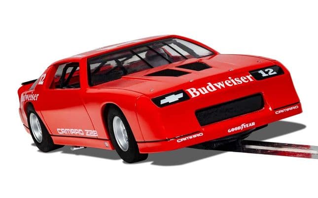 Chevrolet Camaro IROC-Z - Red