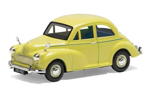Morris Minor 1000, Highway Yellow - 60th Anniversary Collection