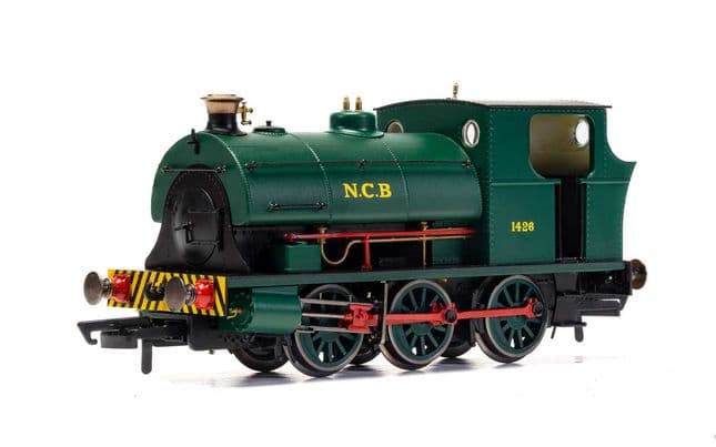 NCB, Peckett B2 Class, 0-6-0ST, 1426/1916 - Era 6