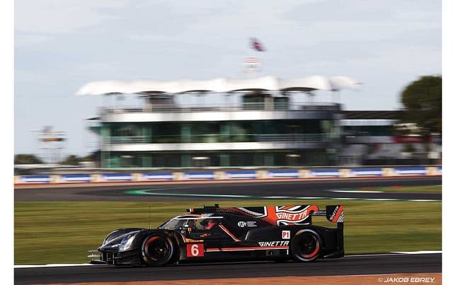 Miniature Spark 1/43 – Ginetta G60-LT-P1 #5, 24 Heures Du Mans 2018, Neuve