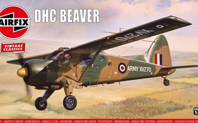 de Havilland Beaver
