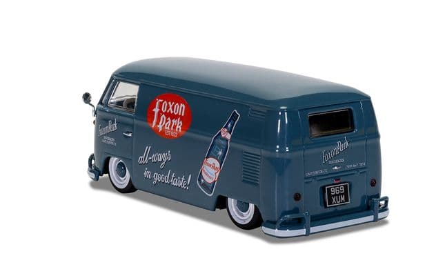 Volkswagen Type 2 (T1) Panel Van, Foxon Park