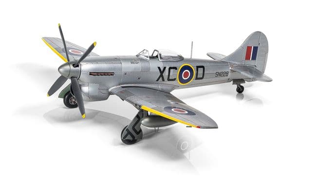 Hawker Tempest Mk.V Post War
