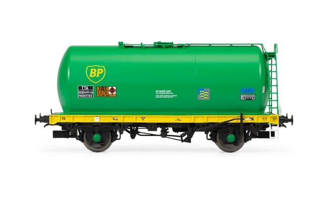 BR, TTA Tanker Wagon, BP 67765 - Era 8