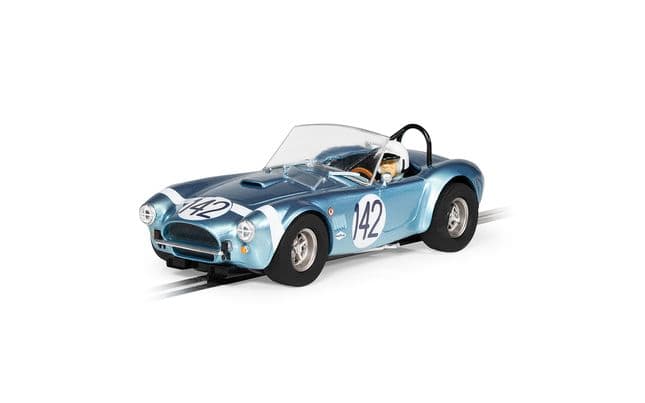 Shelby Cobra 289 - 1964 Targa Florio - 142  - Club Exclusive