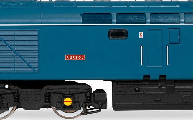 RailRoad Plus BR, Departmental, Class 40, 1Co-Co1, 97407 ‘Aureol’ - Era 7