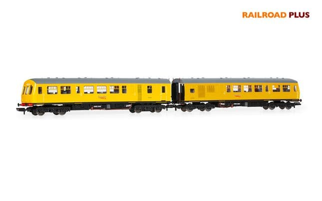 RailRoad Plus Network Rail, Class 960, Bo-Bo, 901002 'Iris 2' - Era 8