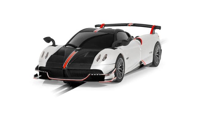 Pagani Huayra BC Roadster - Grigio Montecarlo