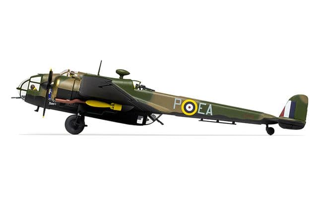 Handley Page Hampden