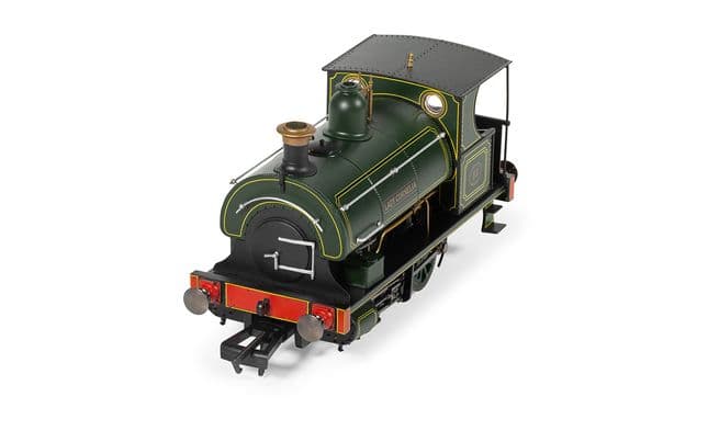 Dowlais Ironworks, Peckett W4 Class, 0-4-0ST, 33 'Lady Cornelia' - Era 2