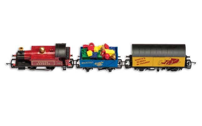 Santa's Express Train Set