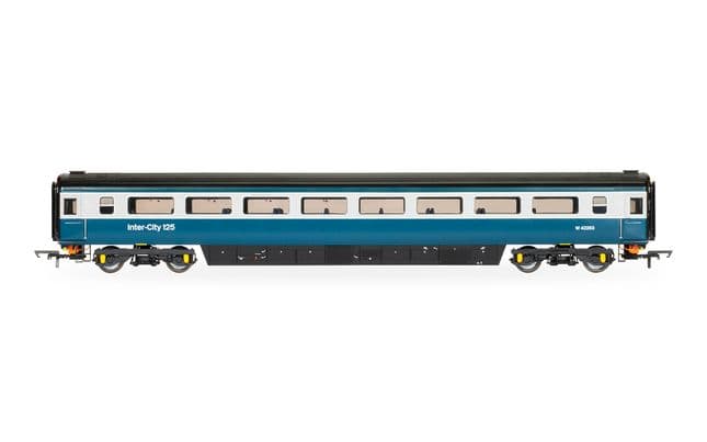 BR, Mk3 Trailer Standard Open, 42283 - Era 7