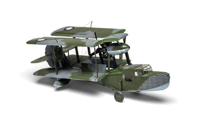 Supermarine Walrus Mk.I