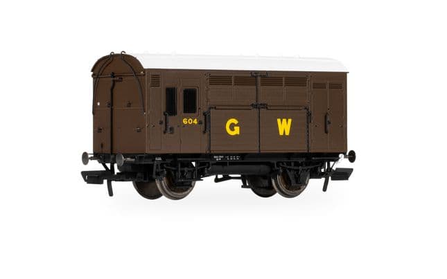 GWR - 604 - Horse Box
