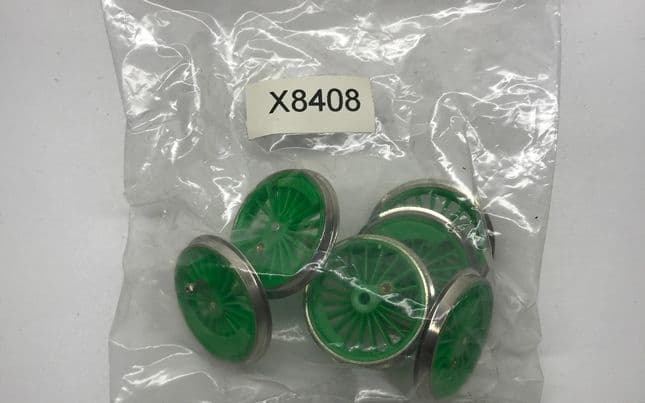 Loco wheel set, Thomas &amp; Friends Henry Wheel Axle Set (R9049)