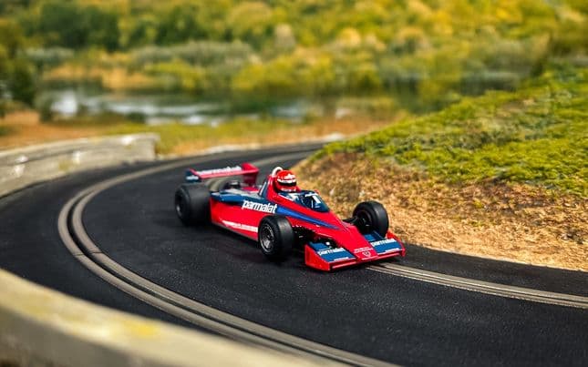 Brabham BT46 - Niki Lauda Italian GP 1978