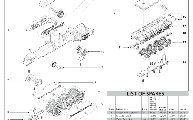 Smoke Deflectors - Tornado