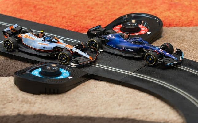 Williams Racing Race Set