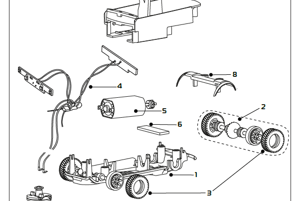 Mini Miglia - Endaf Owens