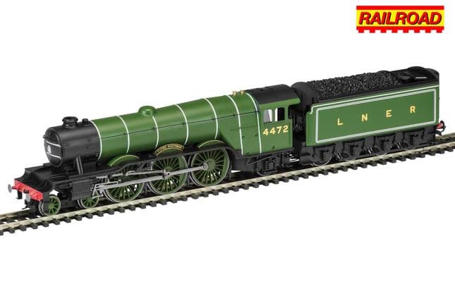 RailRoad: LNER, A1 Class - 4472 'Flying Scotsman' (Sound Fitted)