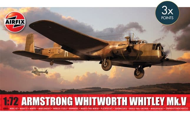 Armstrong Whitworth Whitley Mk.V