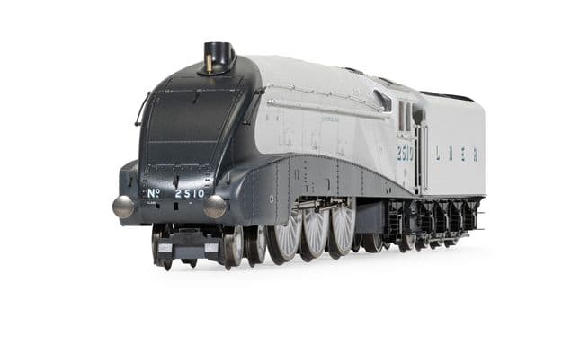 Hornby Dublo: LNER - Class A4 - 2510 'Quicksilver' (Silver Jubilee Collection)