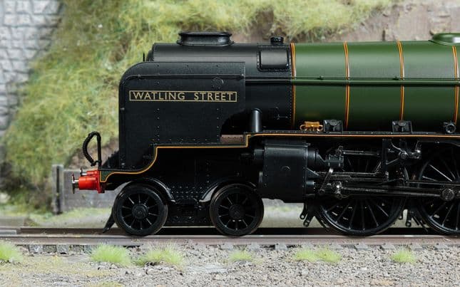 BR (Late) - Thompson Class A2-3 - 60521 'Watling Street'