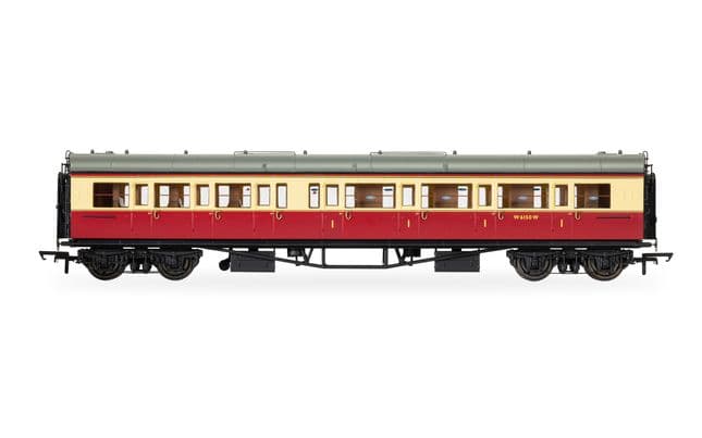 BR - Collett Corridor Composite RH - 6150 - Coach