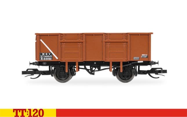 BR - 21T Mineral Wagon - Triple Pack