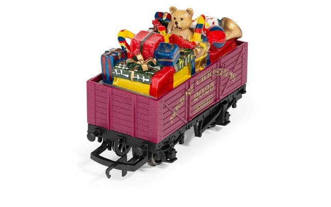 2025 Christmas Wagon