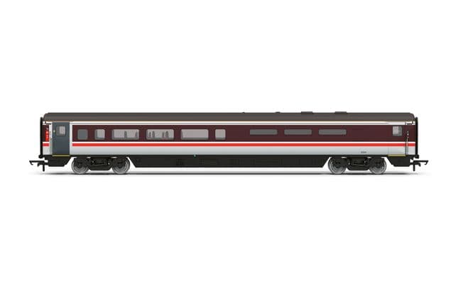 LNER - Mk4 Buffet - 10324 - H coach