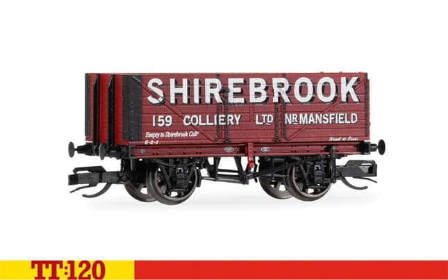 7 Plank Wagon - Triple Pack