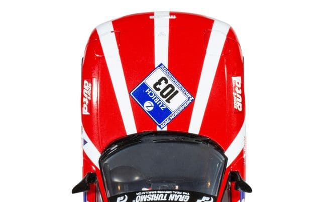 Mazda RX7 FD - Nurburgring 24hrs 2007