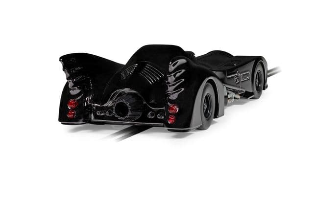 Batmobile Ultimate Collection - Chromed Triple Car Pack