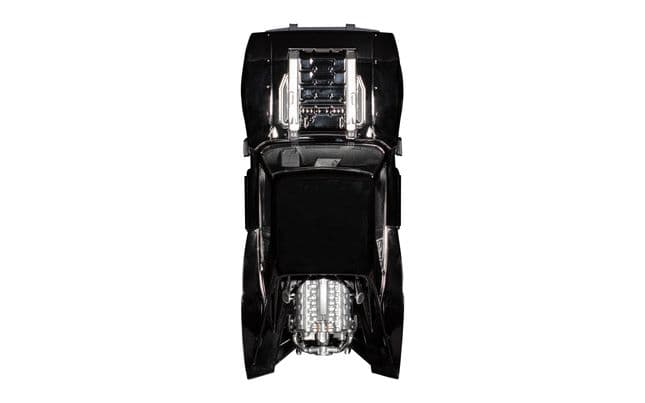 Batmobile Ultimate Collection - Chromed Triple Car Pack