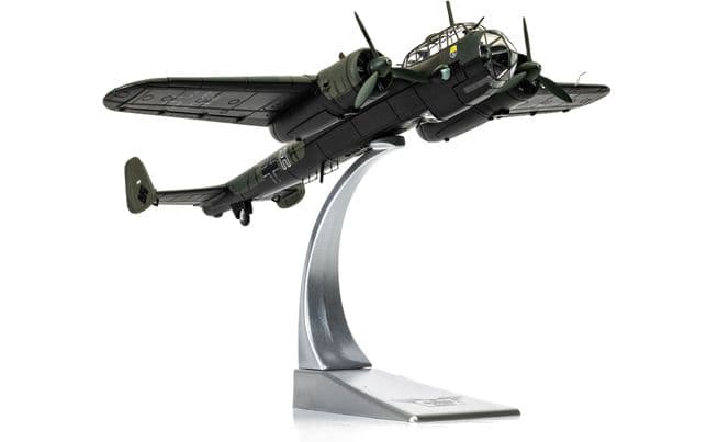 Corgi Supermarine Spitfire MkI - Flt Lt Douglas Bader - Modèle moulé sous Pression de la Bataille d'Angleterre 85 pour Adultes