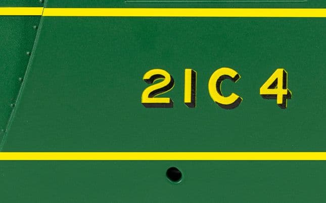 SR - Merchant Navy Class - 21C4 'Cunard White Star' (With Steam Generator)