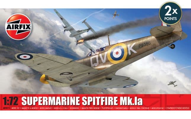 Supermarine Spitfire Mk.Ia