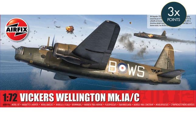 Vickers Wellington Mk.IA/C